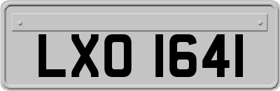 LXO1641
