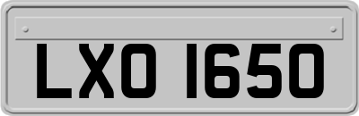 LXO1650