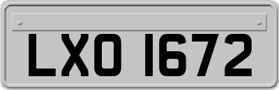 LXO1672