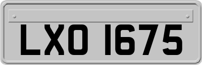 LXO1675