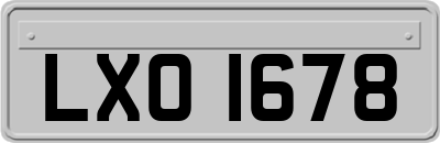 LXO1678