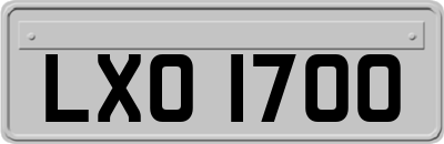 LXO1700