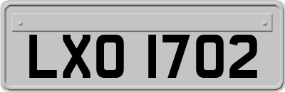 LXO1702