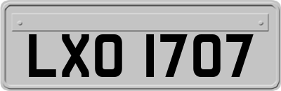 LXO1707