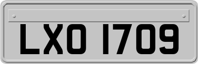 LXO1709