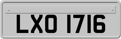 LXO1716