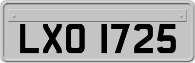 LXO1725