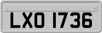 LXO1736