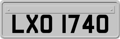 LXO1740