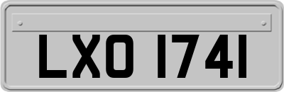 LXO1741