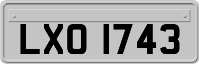 LXO1743