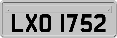 LXO1752