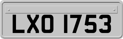 LXO1753