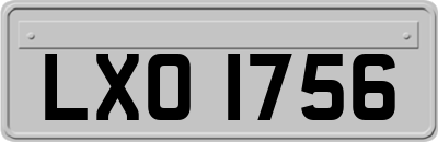 LXO1756