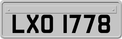 LXO1778