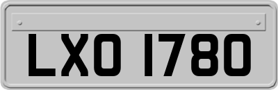LXO1780