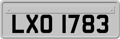 LXO1783