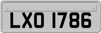 LXO1786