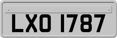 LXO1787