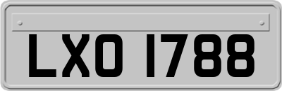LXO1788