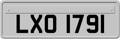 LXO1791