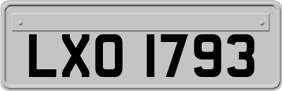LXO1793