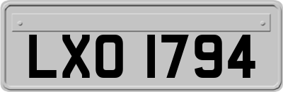 LXO1794