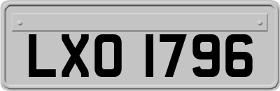 LXO1796