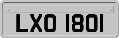 LXO1801