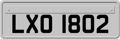 LXO1802
