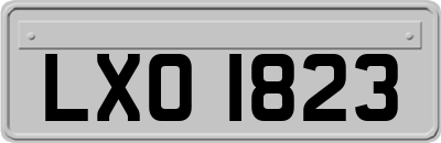 LXO1823
