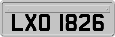 LXO1826