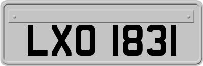 LXO1831