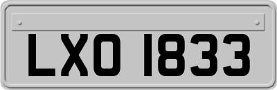 LXO1833