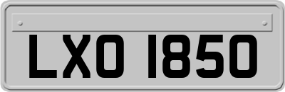 LXO1850