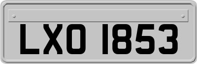 LXO1853