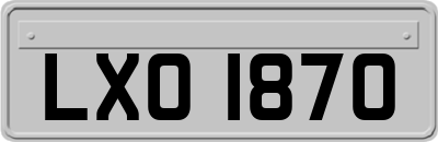 LXO1870