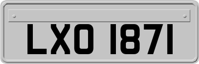 LXO1871