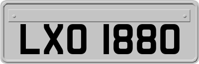 LXO1880
