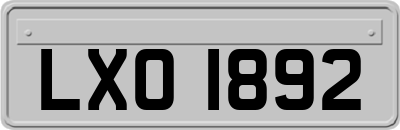 LXO1892