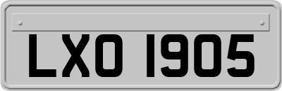 LXO1905