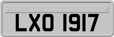 LXO1917
