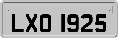 LXO1925