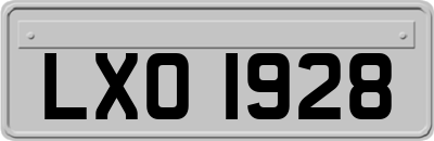 LXO1928