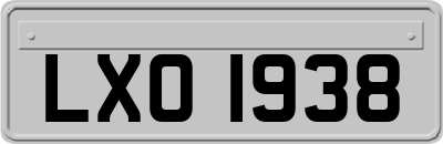 LXO1938