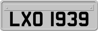LXO1939
