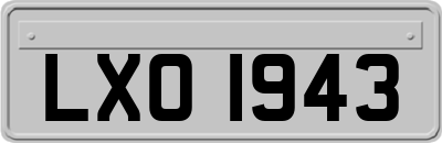LXO1943