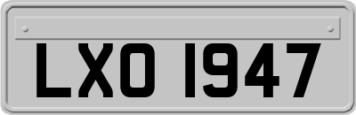 LXO1947