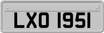 LXO1951