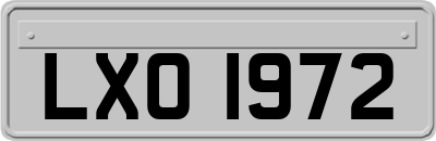 LXO1972